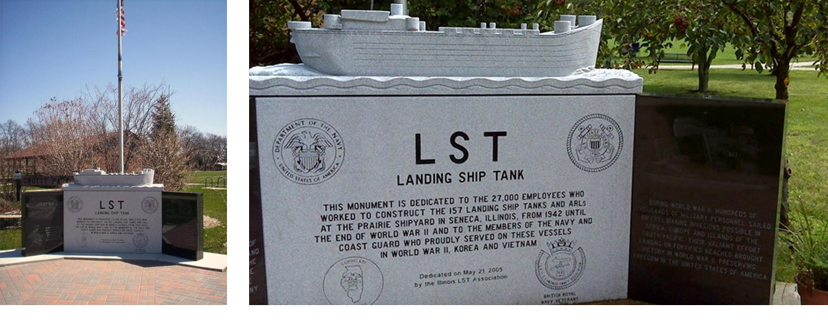 LST Memorial